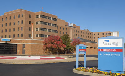 Vista Medical Center East