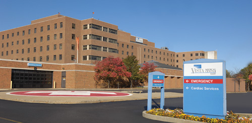 Vista Medical Center East